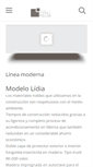 Mobile Screenshot of modul-house.com